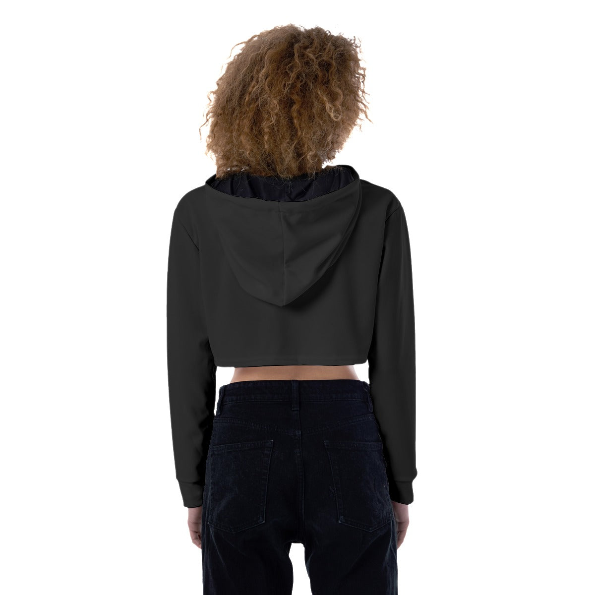 TRXPP Crop Top Hoodie